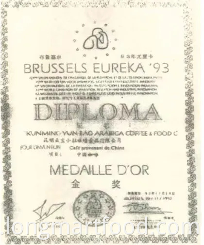 Coffee Beans From The High Mountains, Chinese Specialty Coffee Beans, Grinding, Hanging Ear Coffee, Long-Term Supply